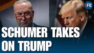 ‘Hungry Kids Or Battleships?’ Schumer’s Blunt Message To Trump Goes Viral | WORLD NEWS | US NEWS