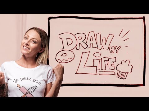 ♡• DRAW MY LIFE | L'ATELIER DE ROXANE  •♡