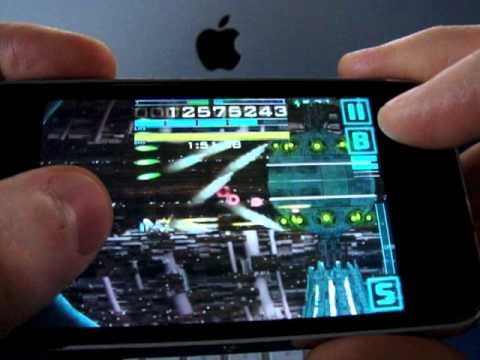 Assault Squadron IOS