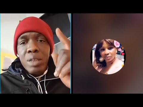 BOSS DE PARIS EN LIVE AVEC NIOUMA COULIBALY 