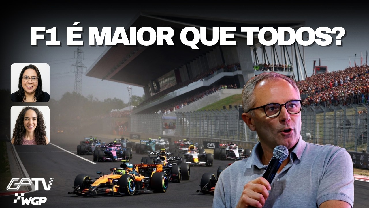 F1 SUBESTIMA FÃS E É ARROGANTE AO MASCARAR PROBLEMAS DO REGULAMENTO 2026 | WGP