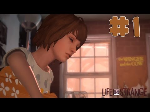 Life Is Strange - Episode 2: Out of Time - Walkthrough - Part 1 (PC HD) [1080p]