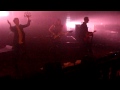 AaRON live @ Le Trianon "Passengers" - 26.03 ...