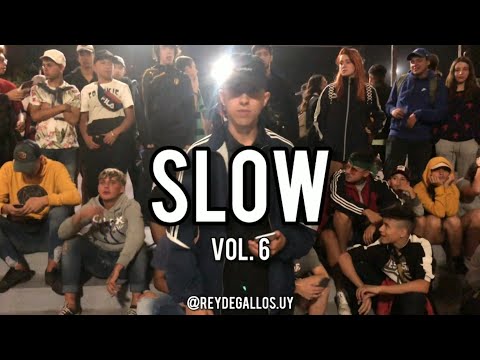Barras Vol. 6 - SLOW