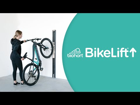 Cykelhållare BikeLift för Neo Standard Mörkgrå