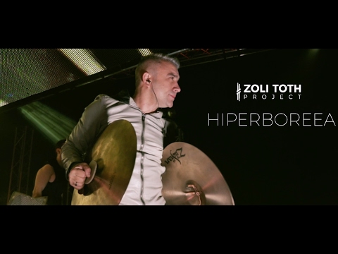Zoli TOTH Project - Hiperboreea (official video)