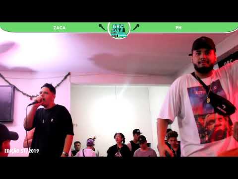 Zaca x PH |1ª FASE | 45ª Batalha Grajaú Rap City