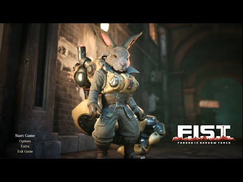 F.I.S.T Forged in Shadow Torch full game walkthrough (No Commentary)