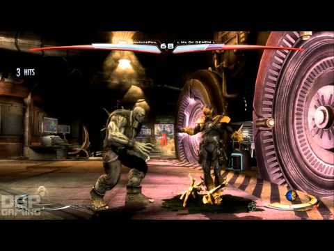 Injustice New Chars MP Set 2 pt8