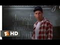 Billy Madison 3 9 Movie CLIP Billy Has A Cursive Problem 1995 HD