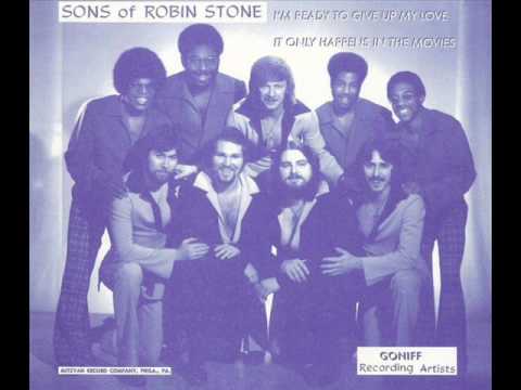 Sons Of Robin Stone - It Only Happens In The Movies