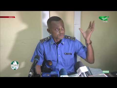 🚨DOUALA: Cinq individus appréhendés avec un sac d'ossements humains