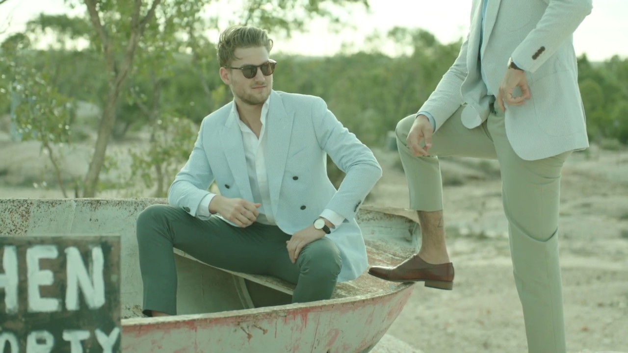 The Explorers Collection Summer 17/18 - Happily Lost