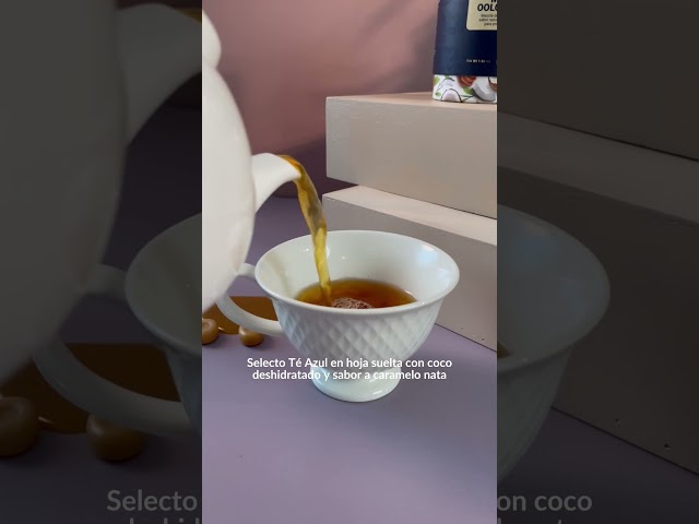 Vídeo relacionado con Creano Regalo Té Orgánico - 6 sabores dream in 24 bolsas - negro, blanco, verde, oolong - 48 g