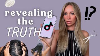 Hairdresser Debunks Hair Myths | Truth About Hair Care & Styling