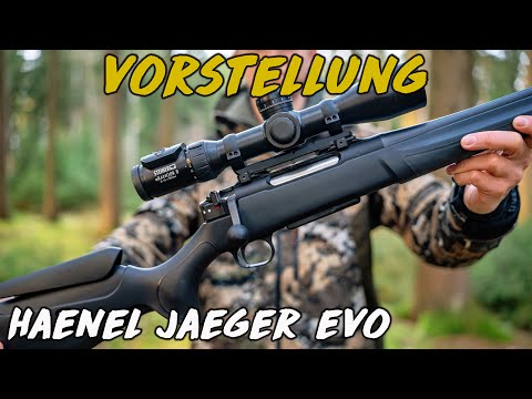 Introduction - Haenel Jaeger EVO