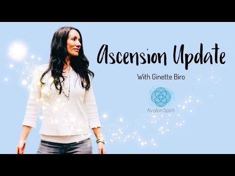 CHANNELED MESSAGE FROM THE THREE GUIDES OF THE LIGHT! Ascension Update with Ginette Biro-Jan 8, 2026
