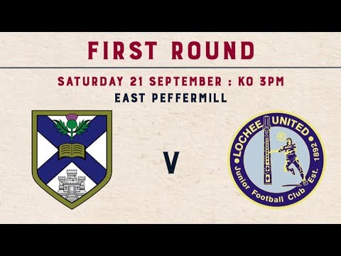 Edinburgh University 1-3 Lochee United | William Hill Scottish Cup 2019-20 – First Round