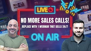 Webinars & A.I. Event