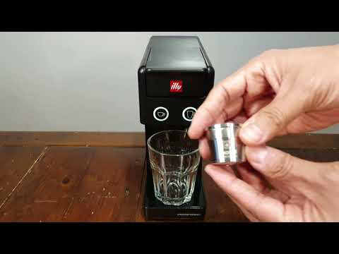 RePod: illy Compatible Capsule Y3.2