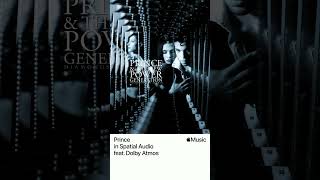 Thunder all through the speakers! Listen to Diamonds And Pearls Super Deluxe now via @AppleMusic!