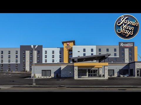 Best Western Plus Executive Residency Nashville | Nashville (TN), United States | Hotel Review 🛏️