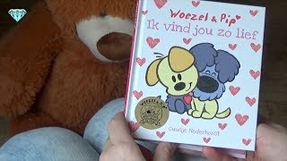 Samen (voor)lezen | Woezel &amp; Pip ik vind jou zo lief