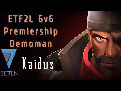 Demoman (Kaidus) POV #12 - Sunshine - i63