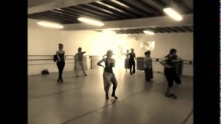 Stage Flamenco du 24 mai - por Tangos "Rosa Maria" de Camaron