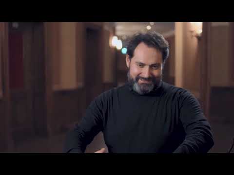 OperaCafé 20221106 - Ildar Abdrazakov az Operaházban