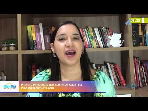 Projeto Papai Noel dos Correios acontece pela Internet este ano 23 11 2020