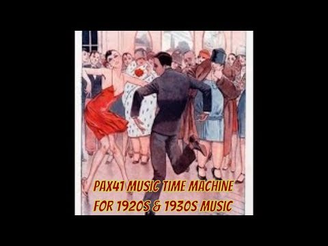 Create A Roaring 20s Flapper Party With Vintage 1920s Music @Pax41