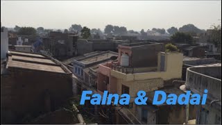 preview picture of video 'Falna & Dadai, Rajasthan Vlog | Houses & food items of Rajasthan | TravelxTart #HiralVlogs'