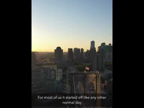 9/11 Tribute — We Will Never Forget
