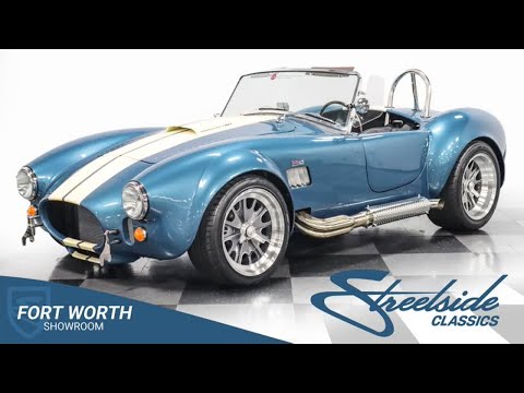 1965 Shelby Cobra (CC-1926667) for sale in Ft Worth, Texas