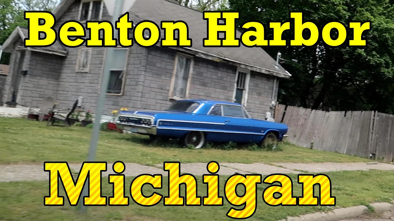 EXPLORING  MICHIGAN'S MOST DANGEROUS SMALL TOWN