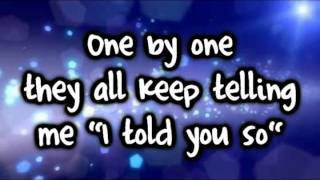 The Other Side Of Down ~ David Archuleta lyrics