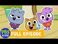 Work It Out Wombats FULL EPISODE A Room Of Our Own Zeke S Fairy Village PBS KIDS