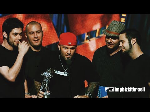 Limp Bizkit vs Rage Against The Machine - MTV Video Music Awards 2000