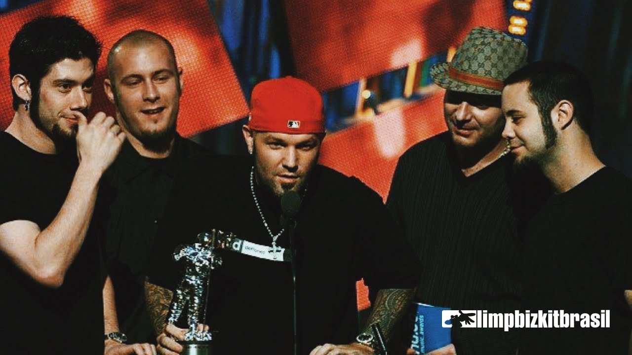 Limp Bizkit vs Rage Against The Machine - MTV Video Music Awards 2000 - YouTube