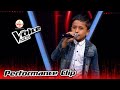 Jenish Upreti Ye Mero Hajur The Voice Kids 2021