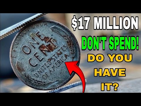 Top 10 Most Valuable 1943-S Steel Pennies Worth Big Money!