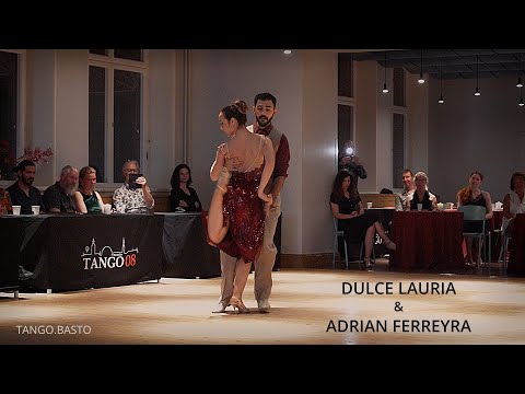 Dulce Lauria & Adrian Ferreyra - 4-4 - 2022.05.28