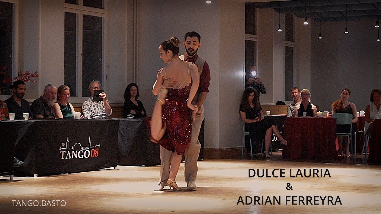 Dulce Lauria & Adrian Ferreyra - 4-4 - 2022.05.28