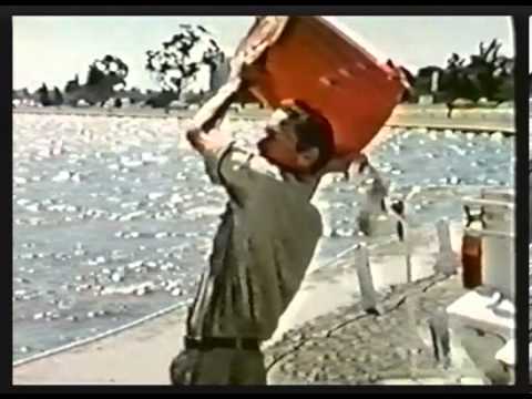 Razzamatazz Ad - Anti Static - Albert Park 1979/1980