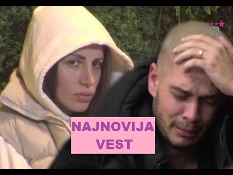 Dalili RAZVOD NE DA MIIIRA - Smislila PAKLENU OSVETU za Dejana - UZEĆE mu SVE #zadruga #zadrugainfo