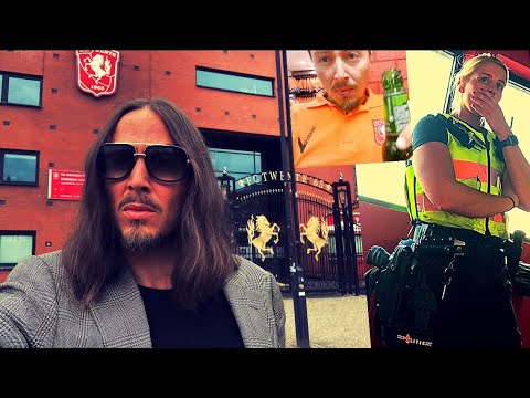 RISK GAME: Street Fights, BOMBS, RIOTS & Hooligans! | ACF Fiorentina VS FC Twente | Stadium SECURITY