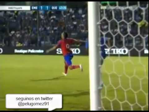 CS Emelec 2 - 1 Dep. Quevedo - Fecha 16 - Copa Pilsener