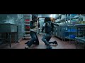 The Brothers Sun 1x07 June Vs Grace Fight Scene