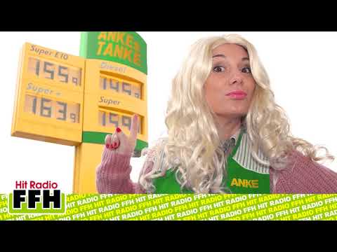 海森最好玩的加油站：安克加油站：查克-諾里斯。 (Hessens lustigste Tankstelle: Ankes Tanke: Chuck Norris)